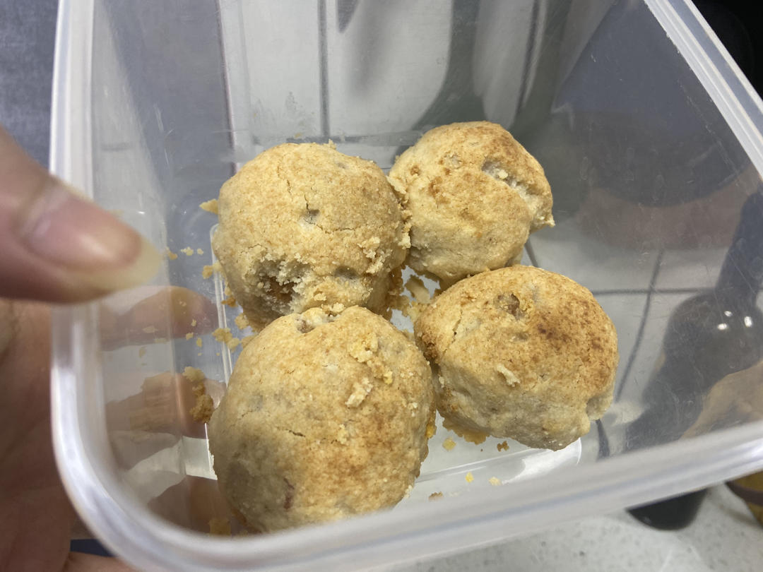 生酮蛋黄酥
