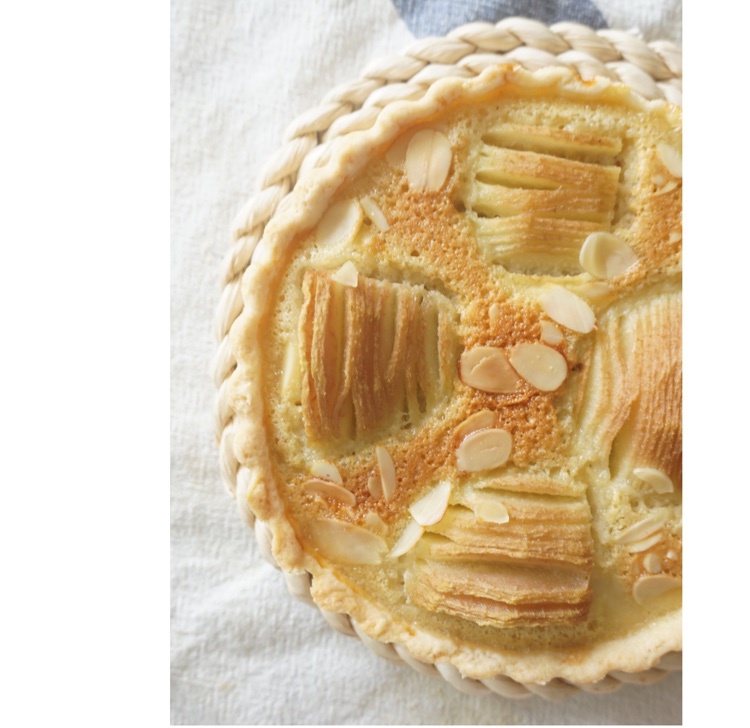 布鲁耶尔洋梨塔