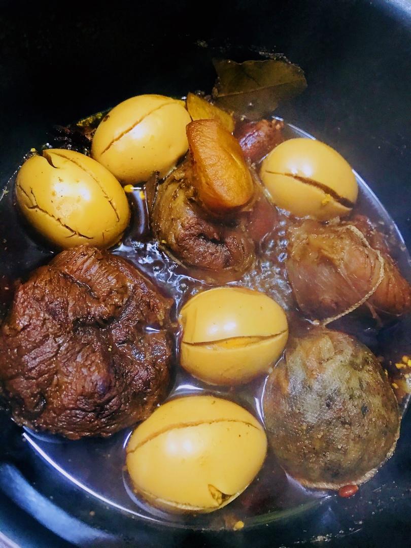 牛肉万能卤料招牌卤牛腱子