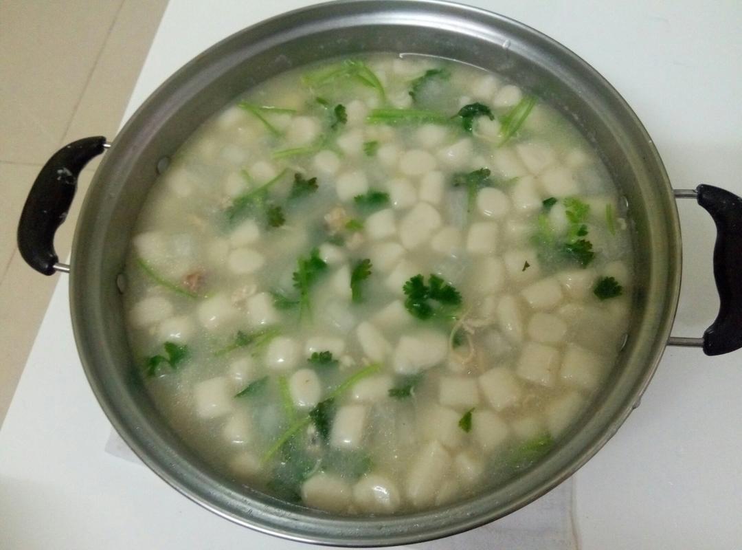 手机用户6551_6hcb做的咸圆子(阳江特色小吃)