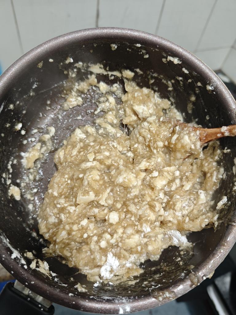 拯救变成非牛顿流体的木薯淀粉珍珠的奶茶