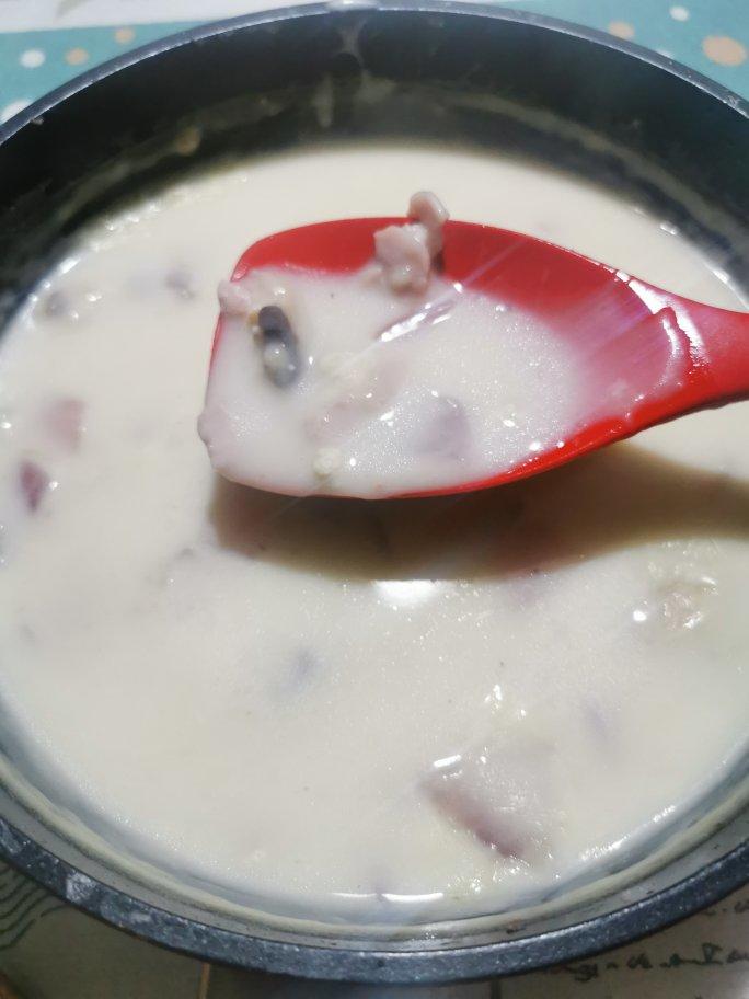 奶油鸡茸蘑菇汤（必胜客同款）