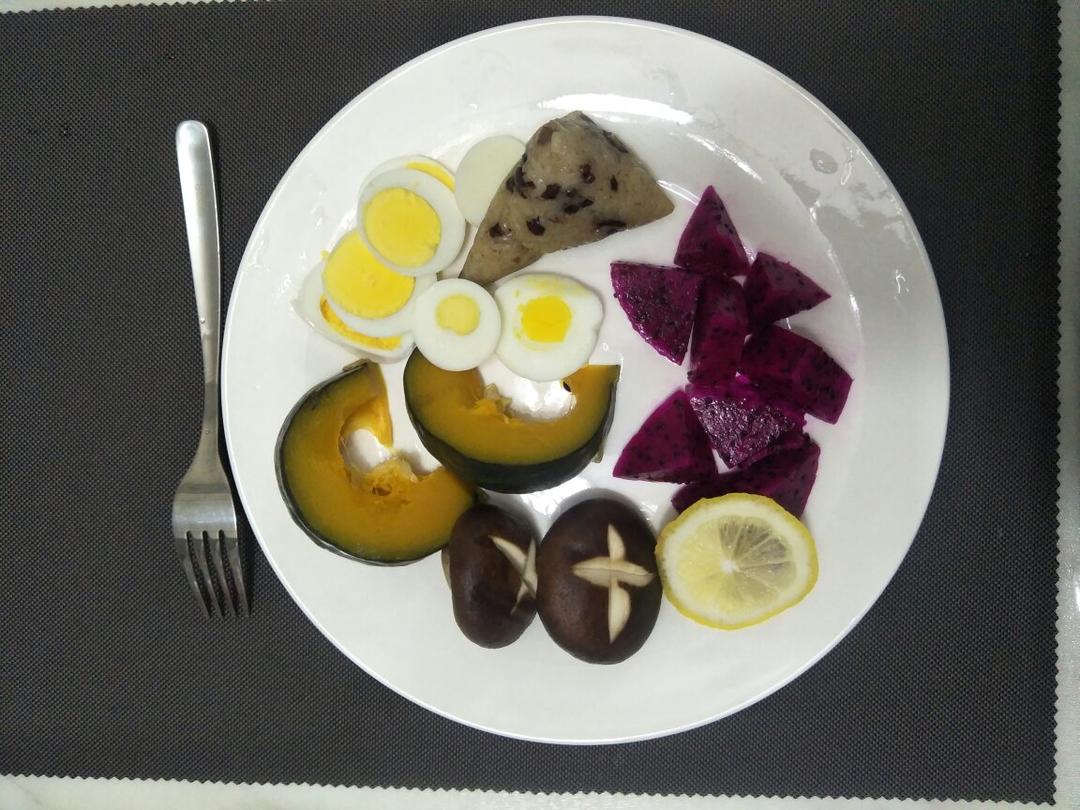 第二届早餐马拉松