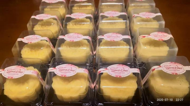 低脂低糖绿豆冰糕