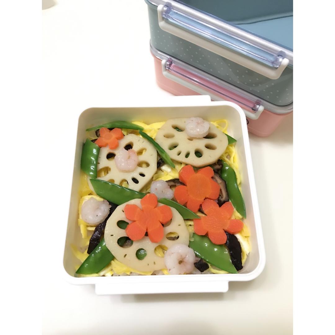 散寿司 (ちらし寿司)