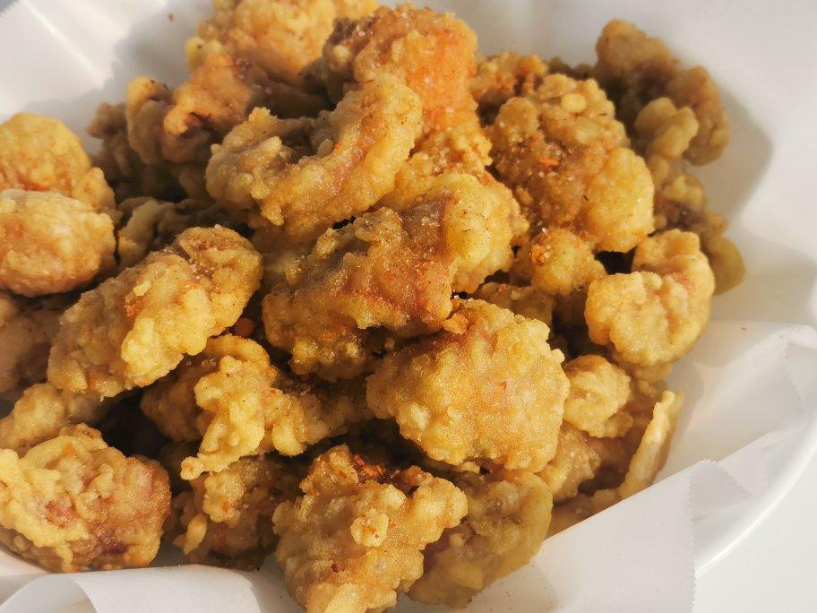 盐酥鸡￨巨酥无比