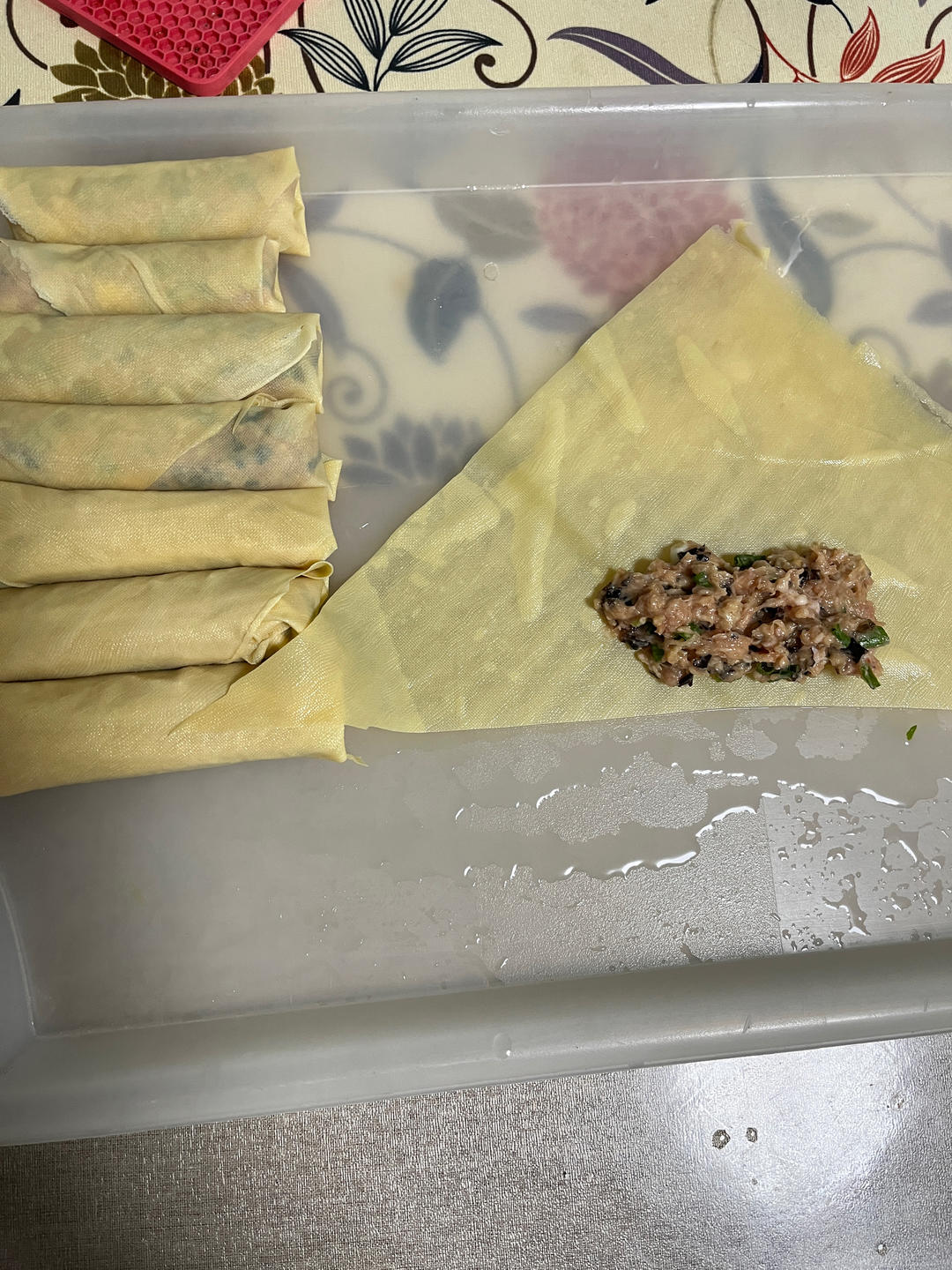 清蒸百叶包肉‼️简单营养‼️清淡美味