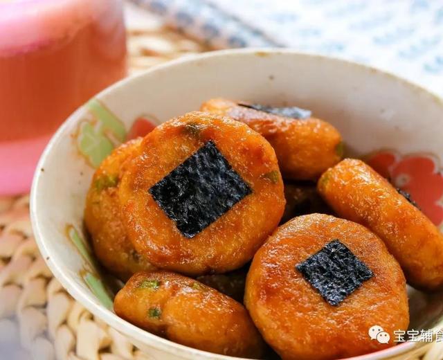 日式萝卜饼 宝宝辅食食谱的做法