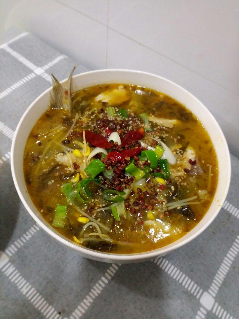 酸菜鱼