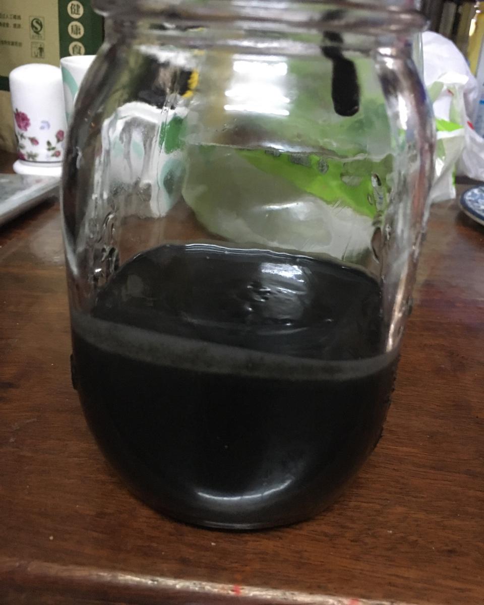 破壁机无油黑芝麻酱