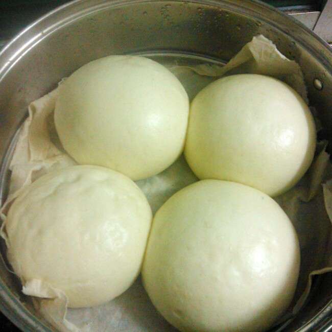馒头