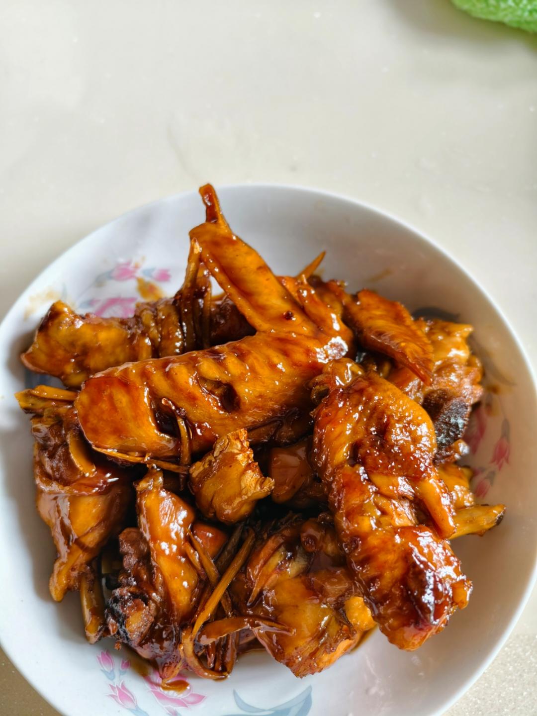可乐鸡翅
