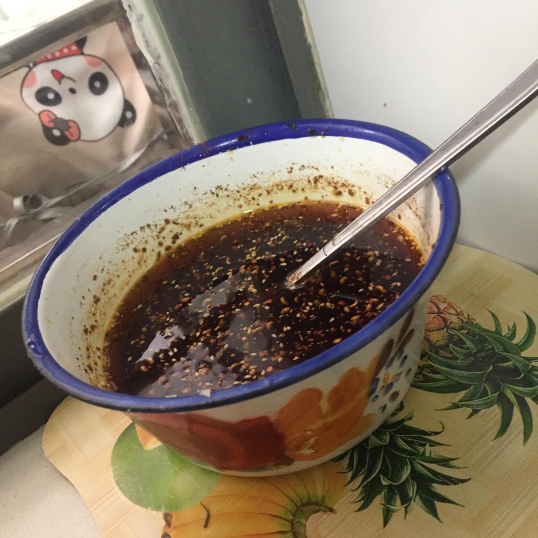 油泼辣子