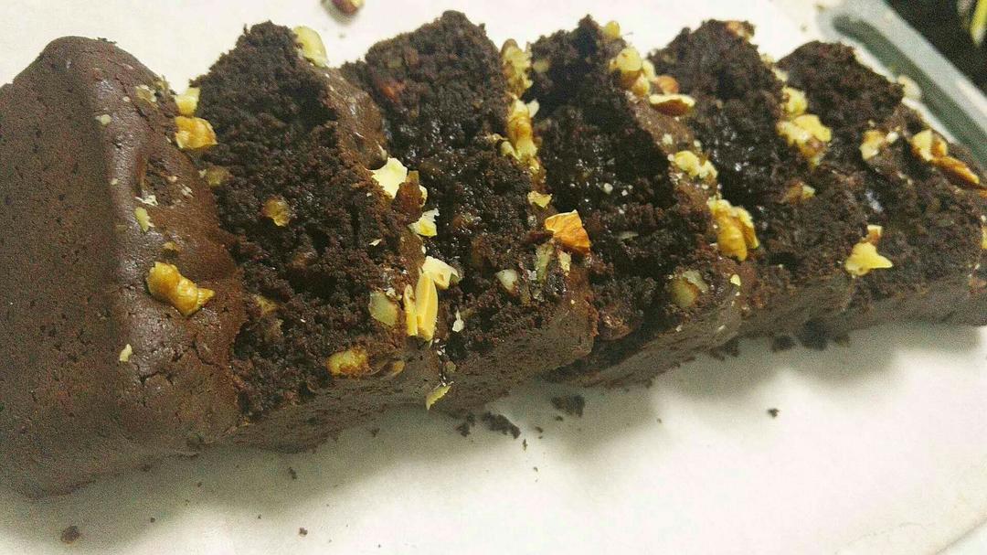 《Tinrry+》布朗尼（8寸配方）（适合新手的巧克力蛋糕）