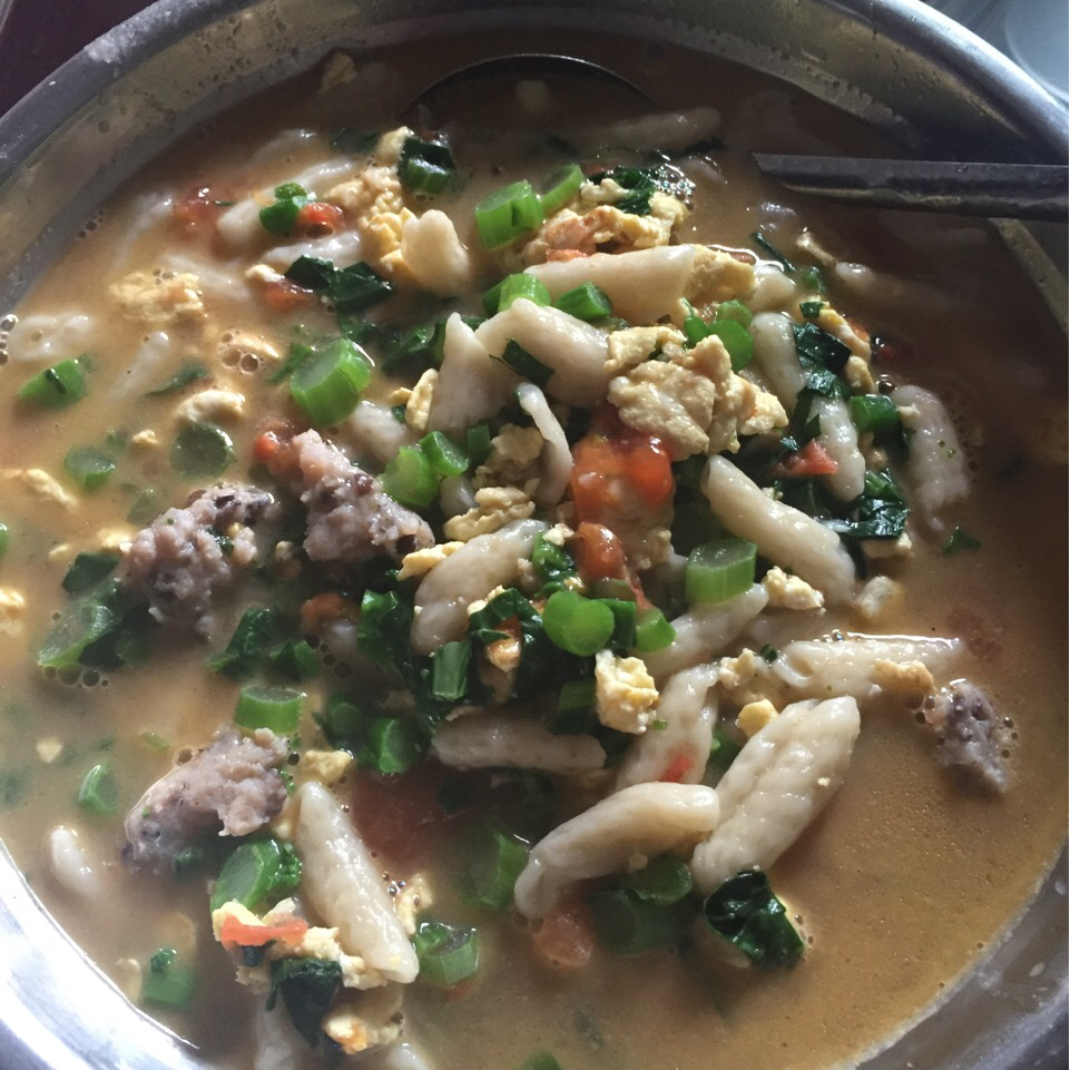 花样猫耳朵（花样麻食）