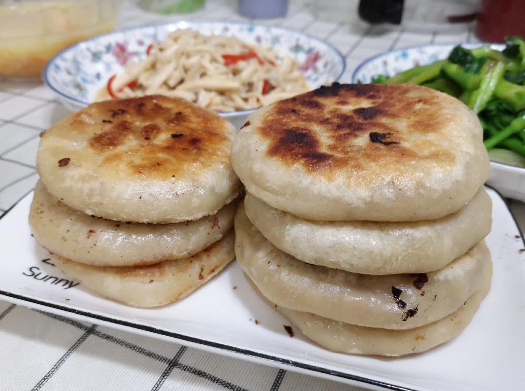 吃一口回味一整天的猪肉馅饼