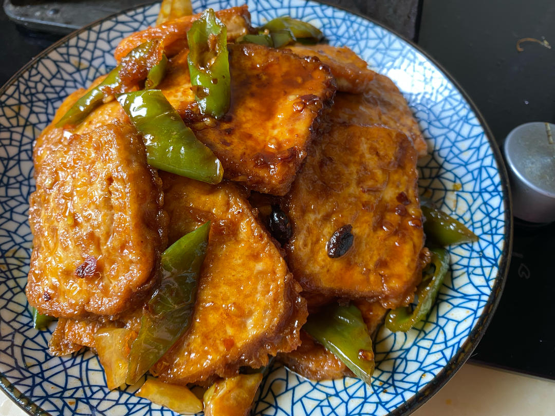 家常豆腐