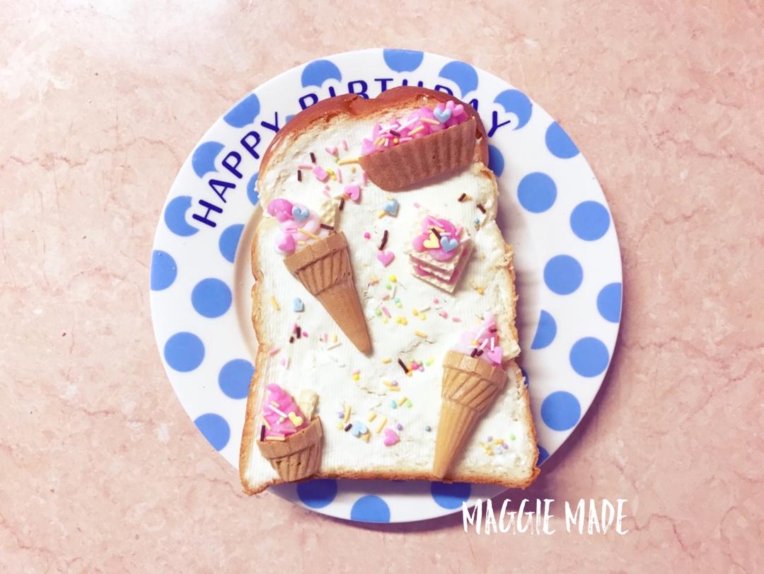 花样吐司（持续更新）