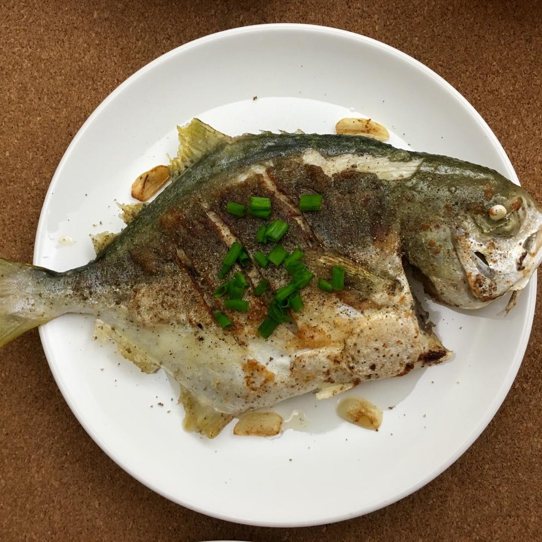 香煎仓鱼
