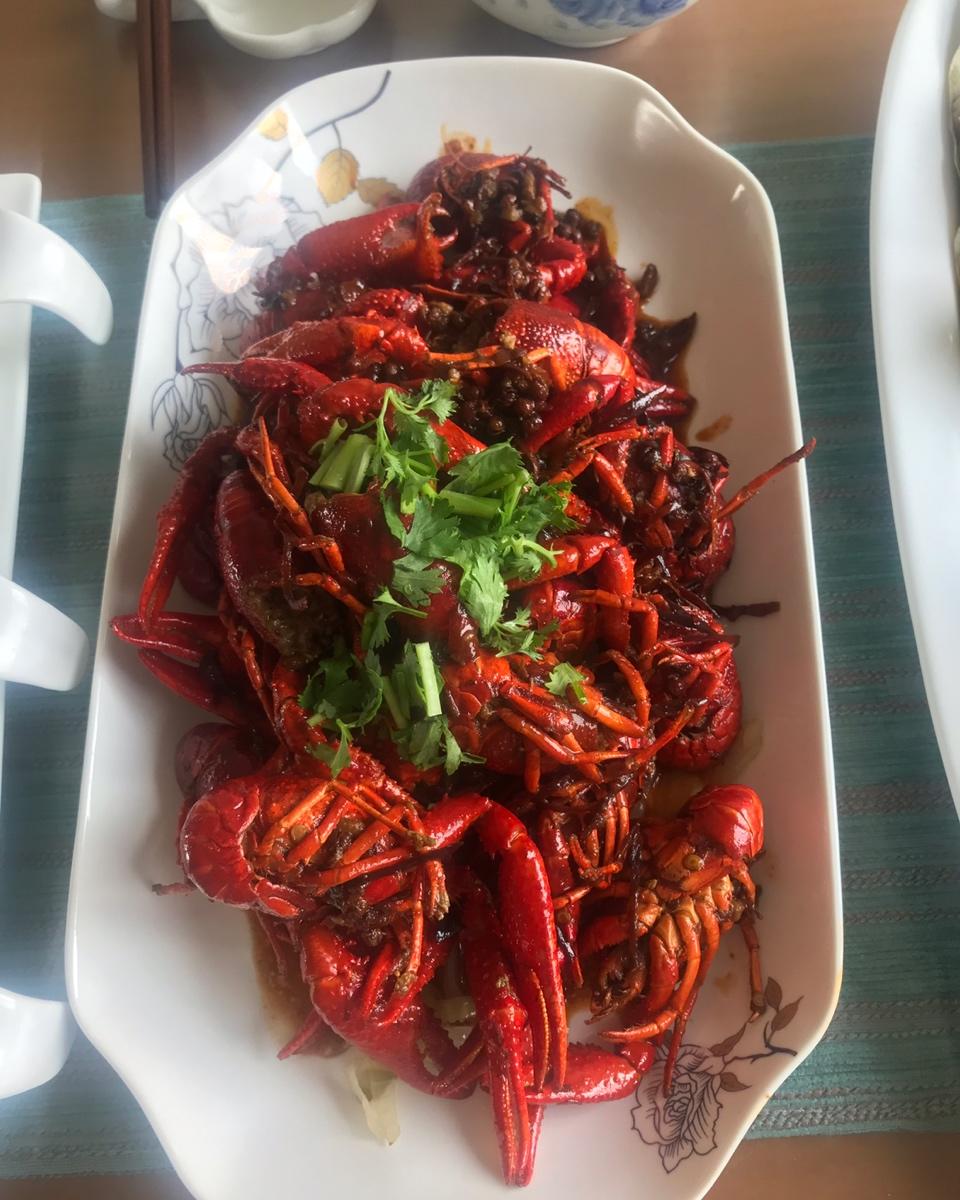 厨师长教你：“麻辣小龙虾”的家常做法 ,好吃的停不下来
