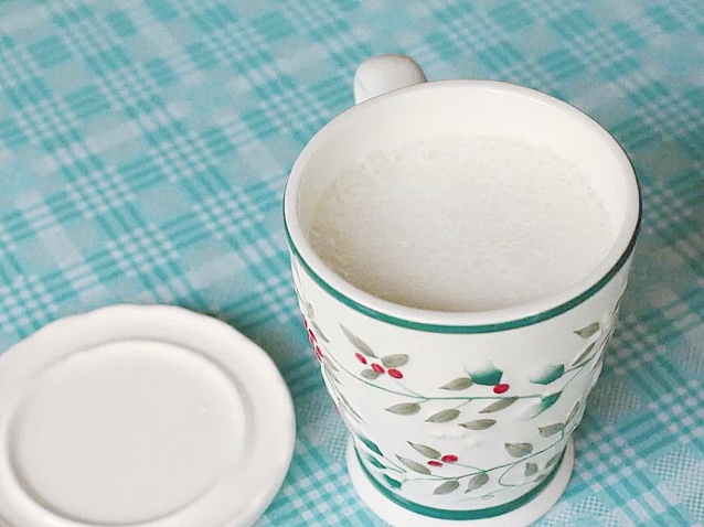 牛油果香蕉奶昔