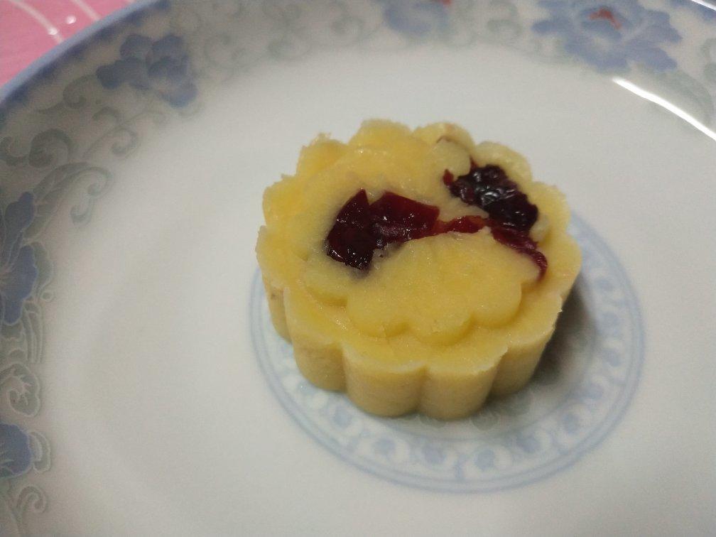 超easy的绿豆糕