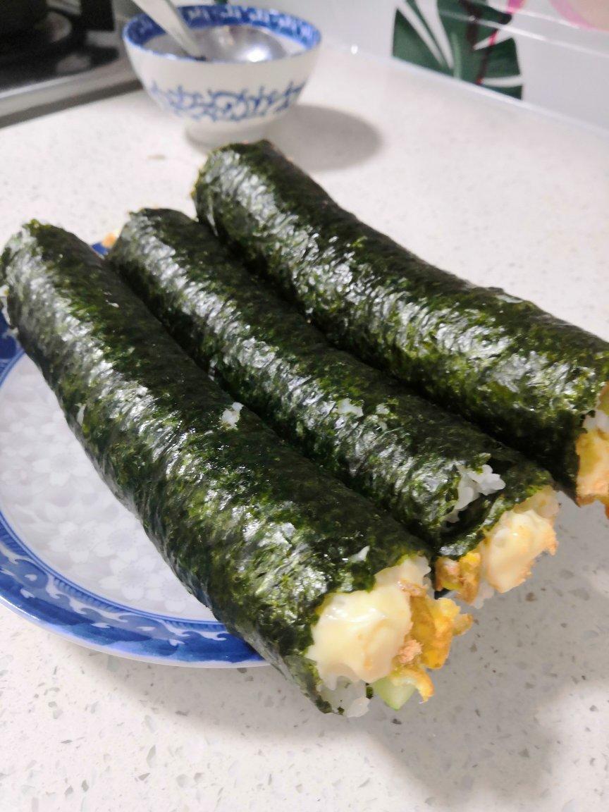 韩式紫菜包饭