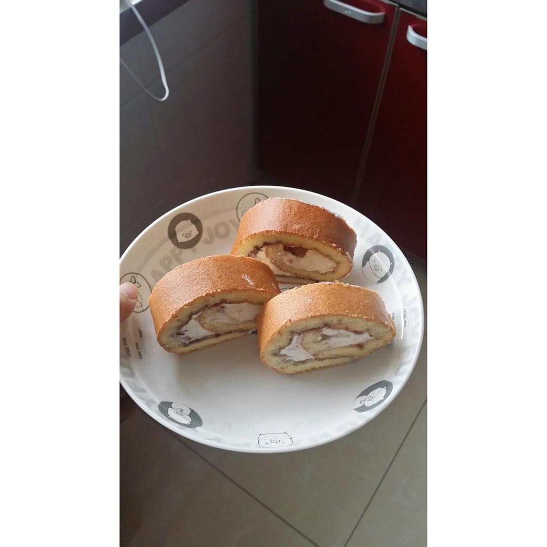 小四卷～风靡美食群的美味蛋糕卷