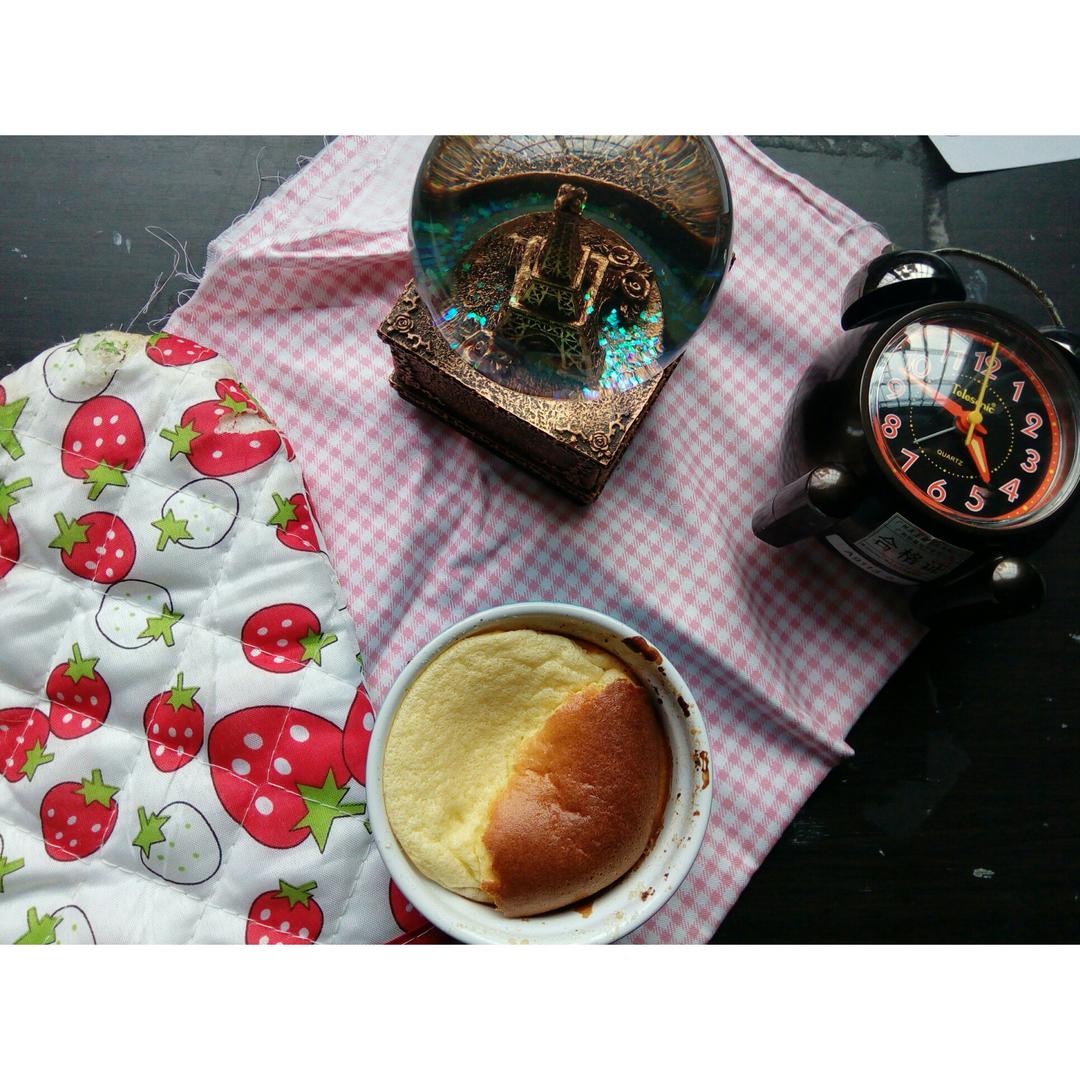 舒芙蕾蛋奶酥 Soufflé-yanyanfoodtube