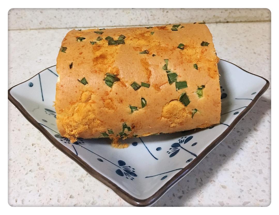 肉松蛋糕卷