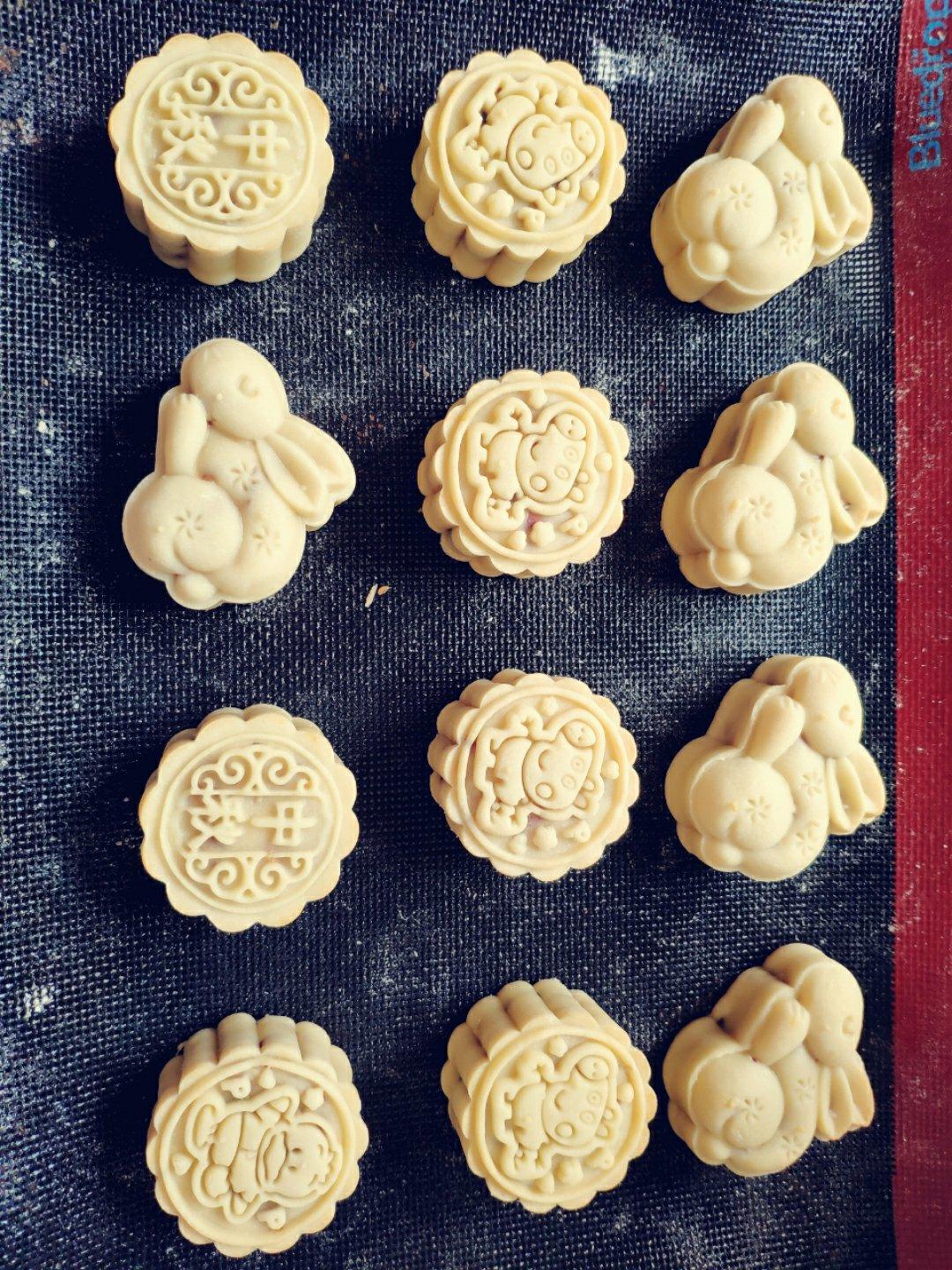 《Tinrry下午茶》教你做广式月饼