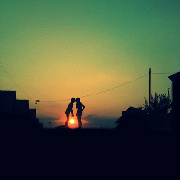 裹着壳的小栗子