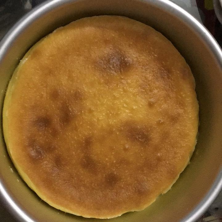 6寸重芝士蛋糕
