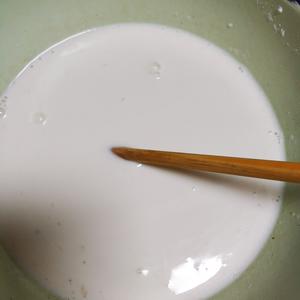 脆奶*香香脆脆炸牛奶的做法 步骤2