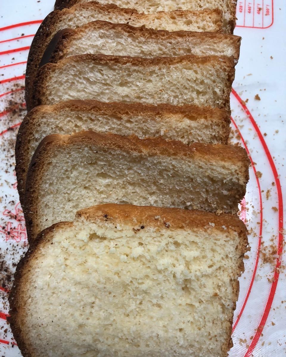 Poolish种（波兰种）吐司——不推荐不行的吐司配方