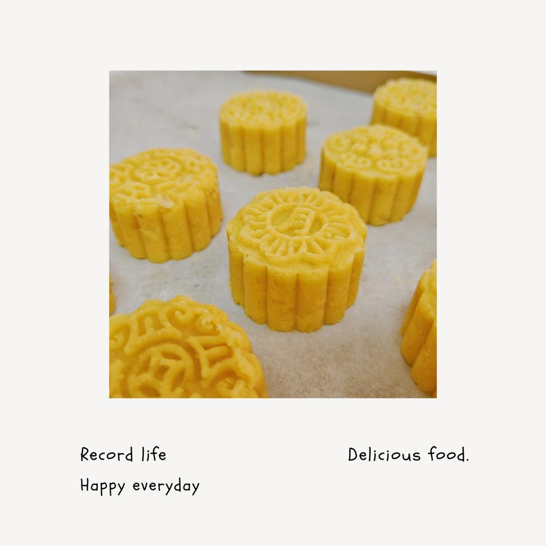 超简单零失败绿豆糕👩🏻‍🍳