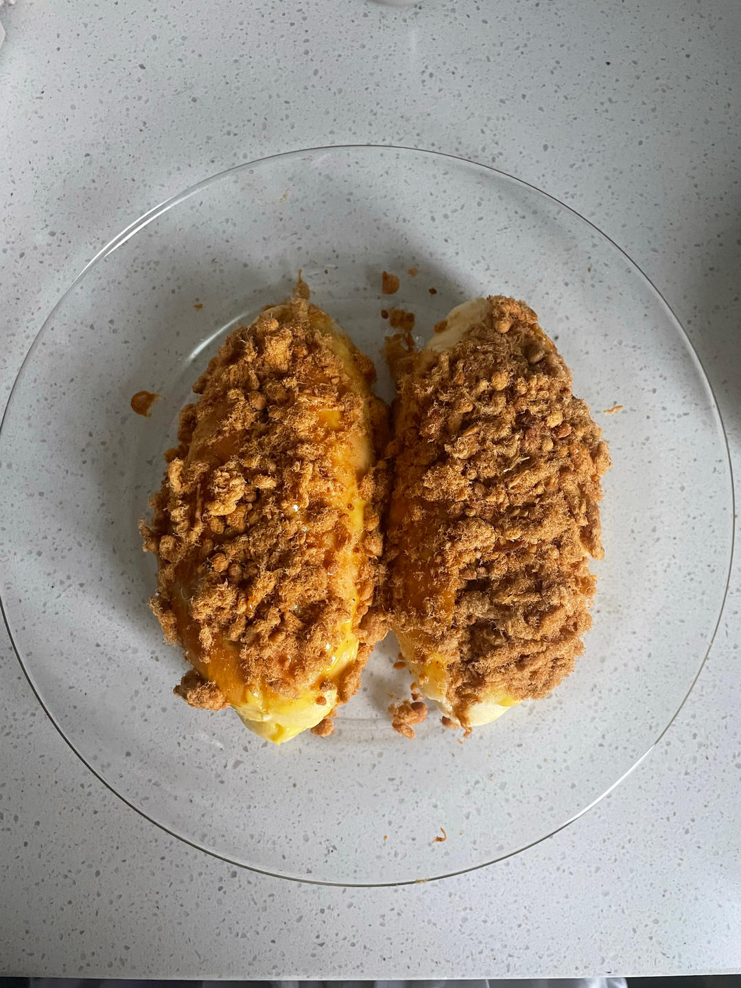 一个面团就能撑起一家店的台式面包—肉松包