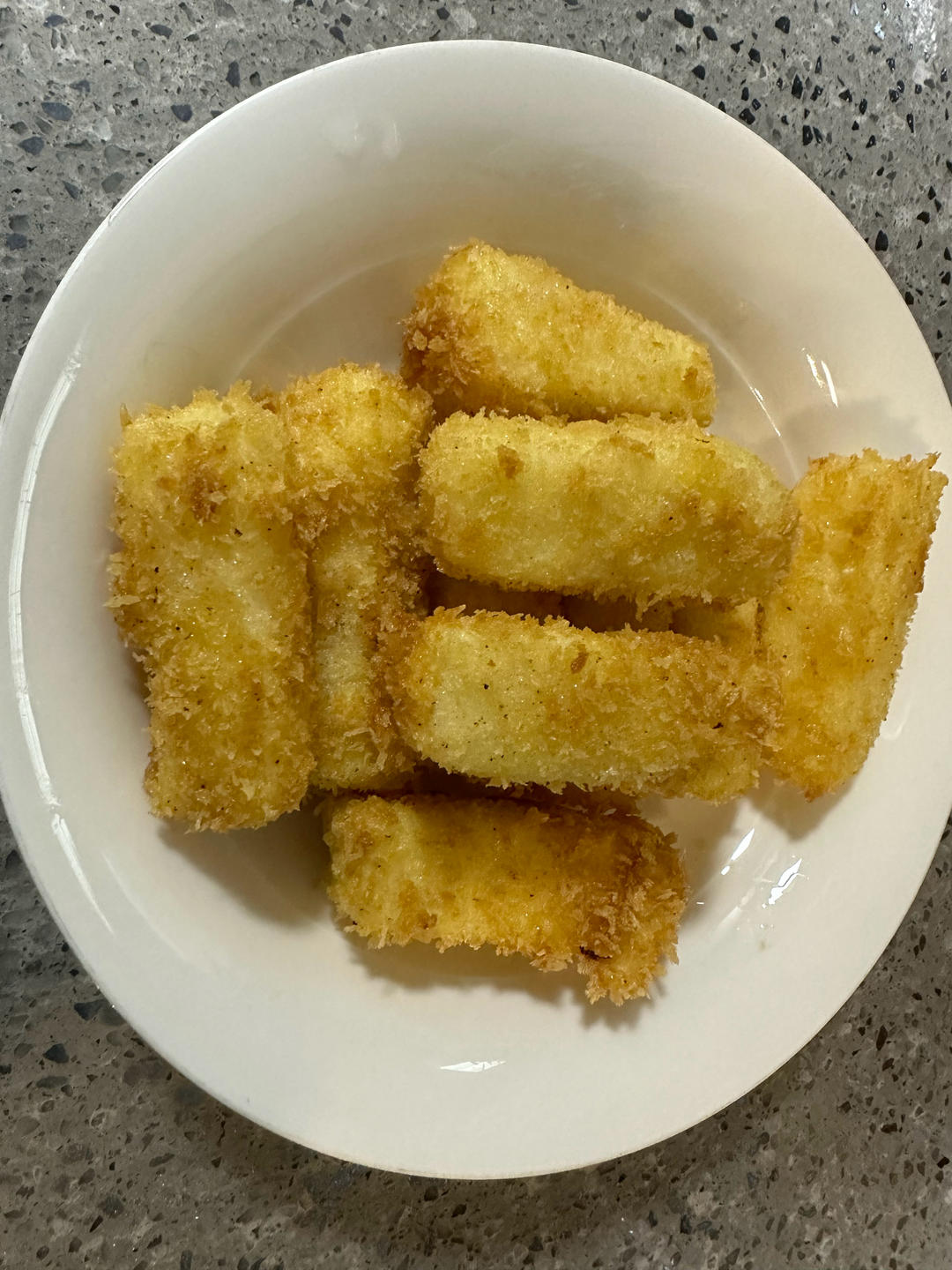 零失败~流心炸鲜奶