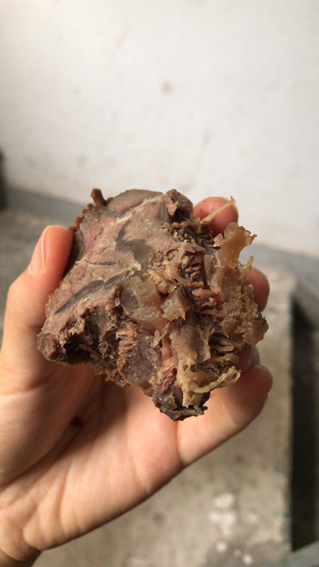 减脂期蛋白质之卤牛肉