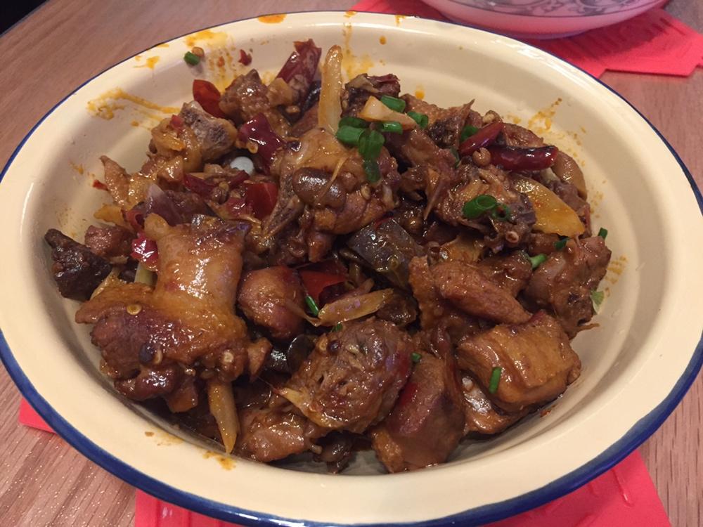 姜爆鸭子（零失败）