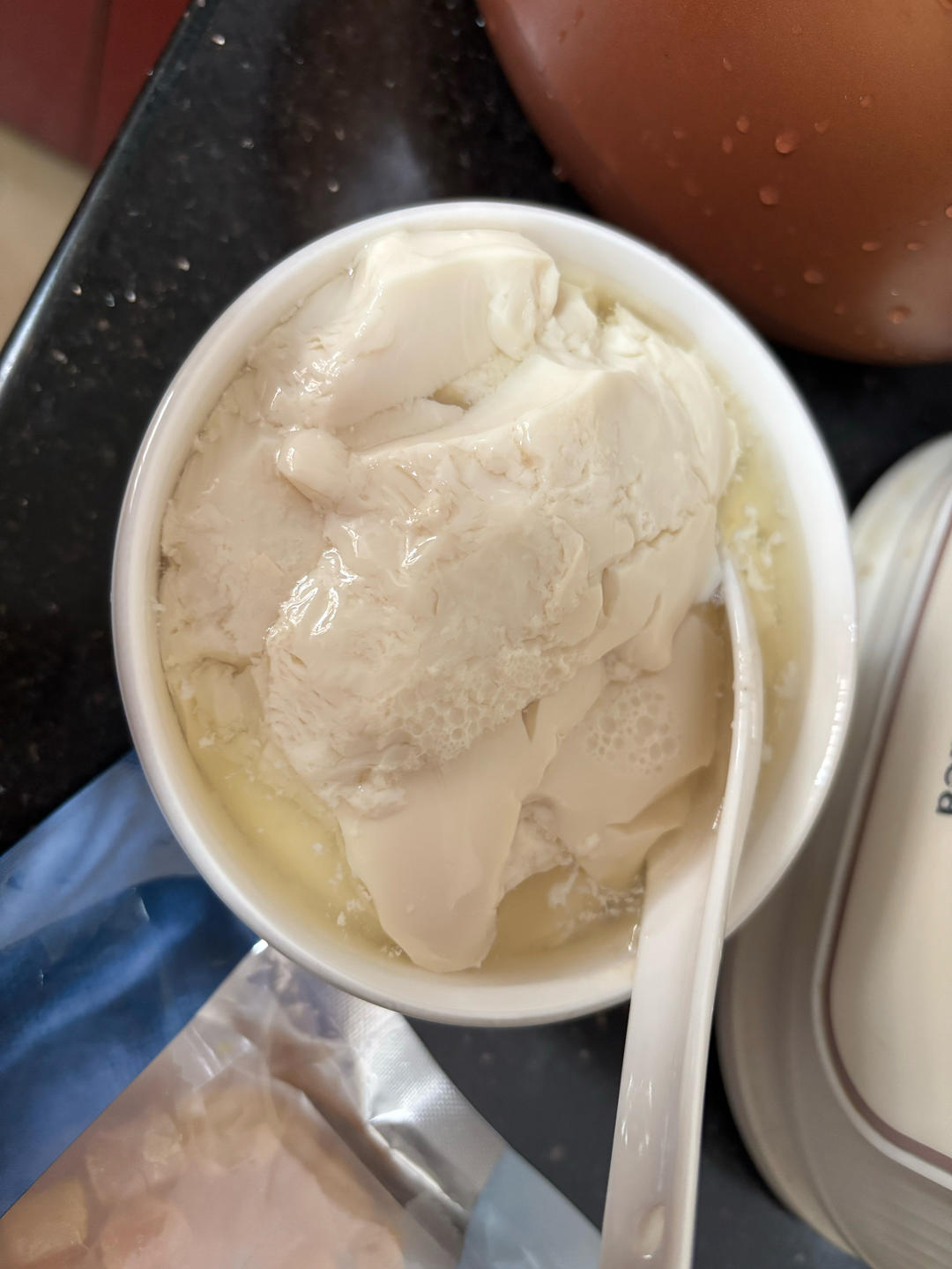 自制超嫩豆腐脑（豆腐花）