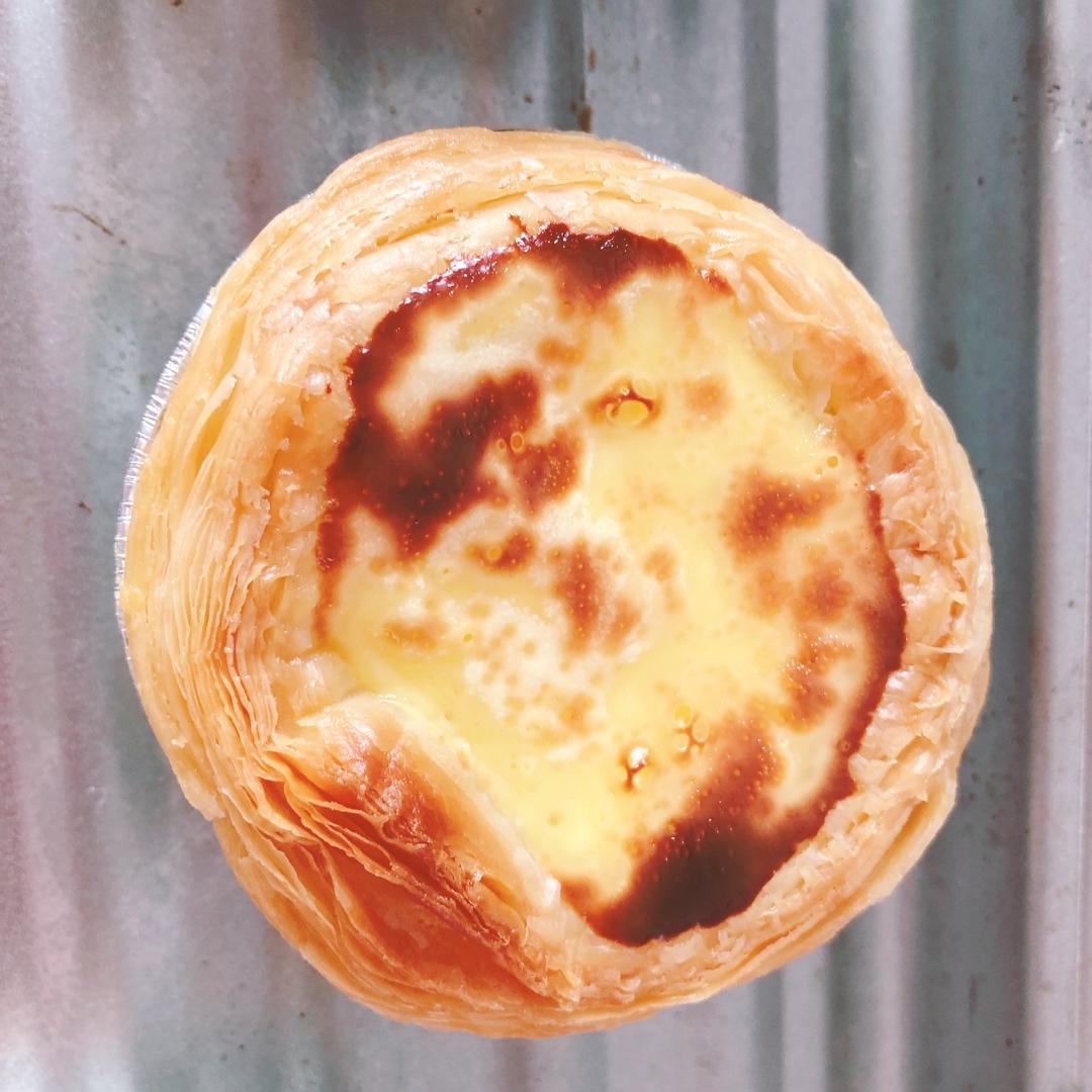 简单的全蛋蛋挞