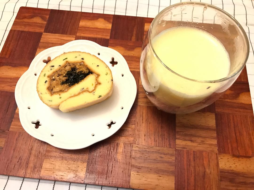 奶香玉米汁