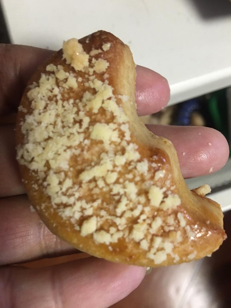 简单快手迷你奶油司康（消耗淡奶油/无黄油无泡打粉）