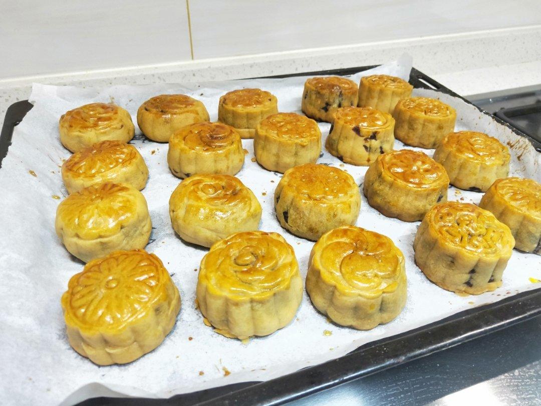 《Tinrry下午茶》教你做广式月饼