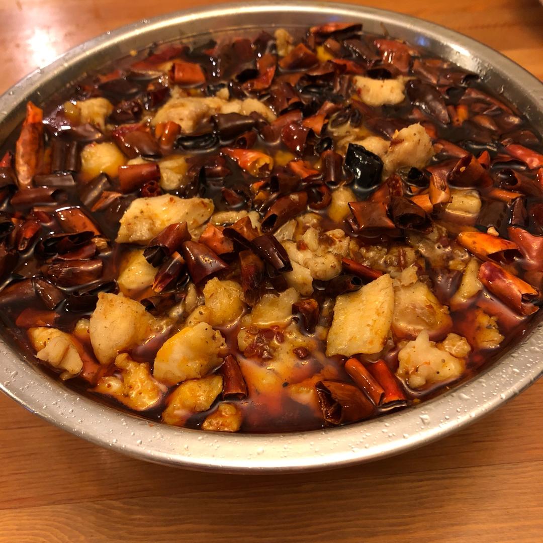 水煮鱼
