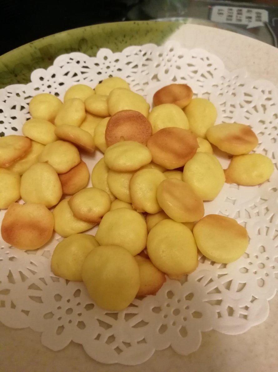 鸡蛋小饼干
