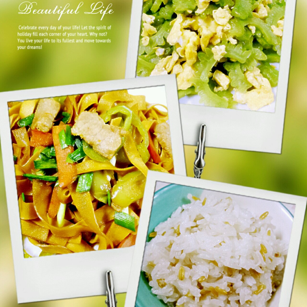 午餐•2015年4月7日