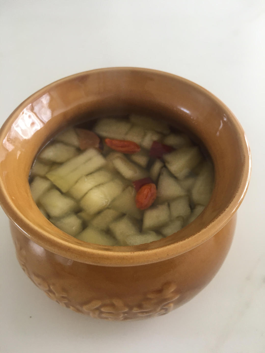 小儿积食！口臭？试试山楂苹果水