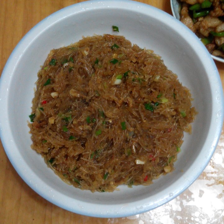 干捞粉丝煲